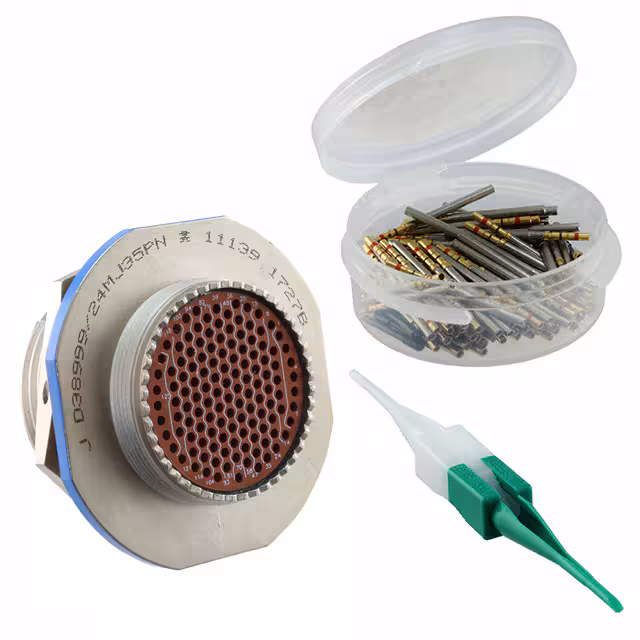 D38999/24MJ35PN TE Connectivity Deutsch Connectors  Assemblages de connecteurs circulaires